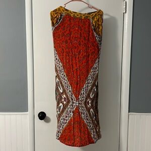 Urban outfitters maxi skirt